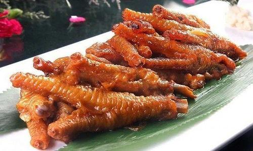 爆料虎皮凤爪视频大全集,美味佳肴制作攻略  第1张